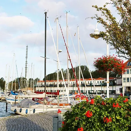 公寓 Quartier18-11 Strandnah Karlshagen