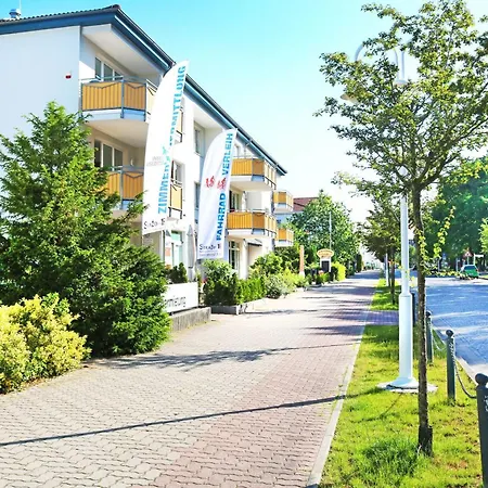 Quartier18-11 Strandnah Appartement *