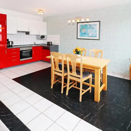 Appartement Quartier18-11 Strandnah *