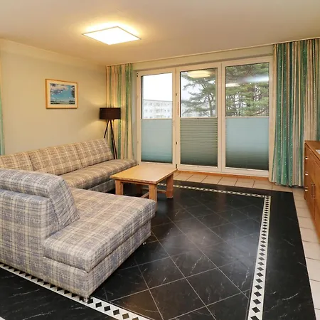 Appartement Quartier18-11 Strandnah