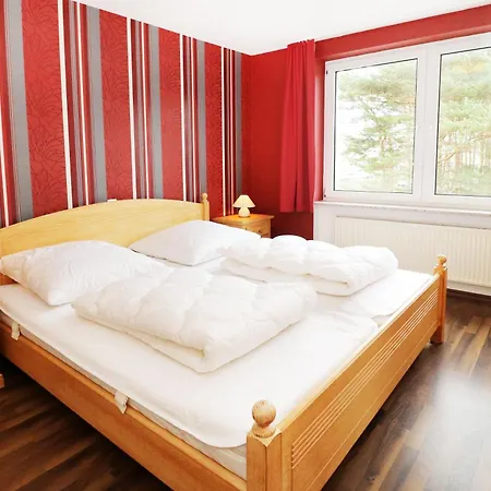 Appartement Quartier18-11 Strandnah *