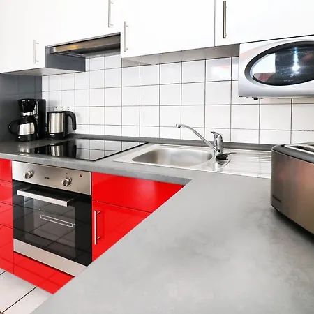 Appartement Quartier18-11 Strandnah